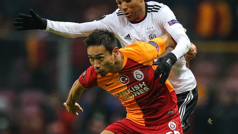 Beşiktaş'ta Caner Erkin yerine gündemde Nagatomo var