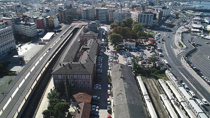 Birleşik Taşımacılık Çalışanları Sendikası: Sirkeci Liman sahasının Yeşilay’a devrine sessiz kalmayacağız