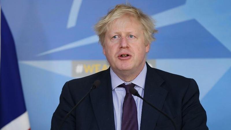 Boris Johnson Hindistan ziyaretini iptal etti