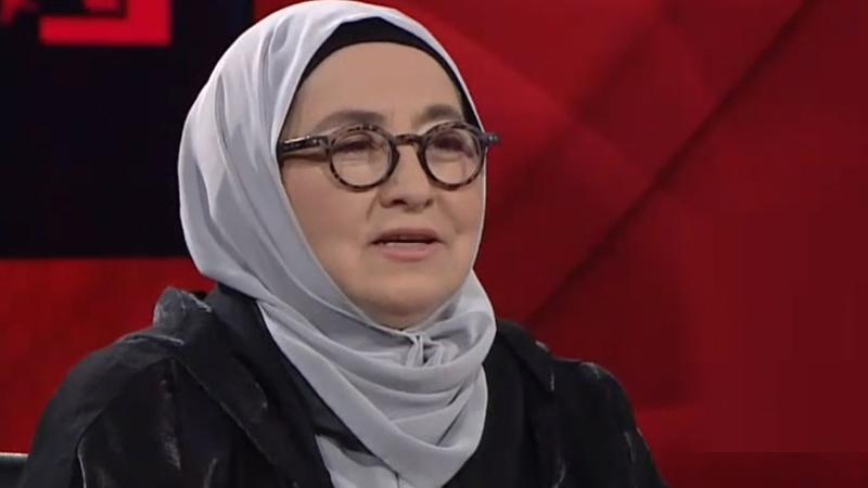 "15 Temmuz  boşluğumuza geldi, istediklerimizi yapamadık" diyen Sevda Noyan ifadesinde geri adım attı: Boş bulunarak söyledim, özür dilerim