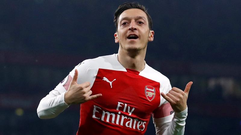 Ada basını iddia etti: Mesut Özil, ya ABD'ye ya da Türkiye'ye gidecek