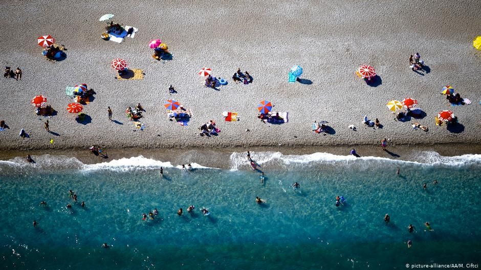 Almanya’dan Türkiye’ye bu yaz turist gelecek mi? 