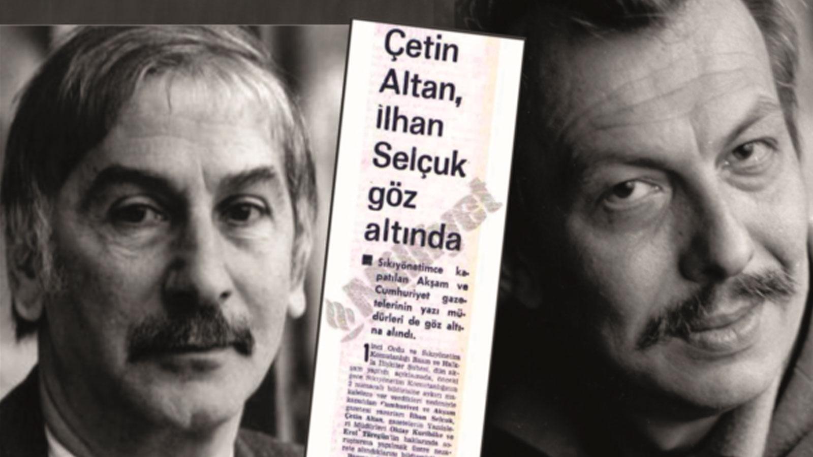 Mehmet Altan yazdı: Babam, İlhan Bey ve işkenceciler