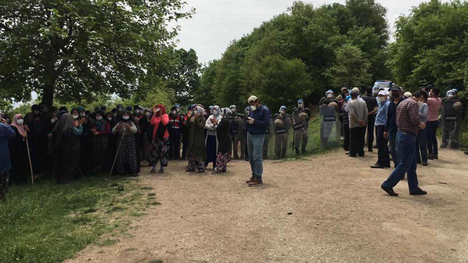 Danıştay'dan Kirazlıyayla kararı: ÇED iptali istemini reddeden yerel mahkemenin kararı bozuldu