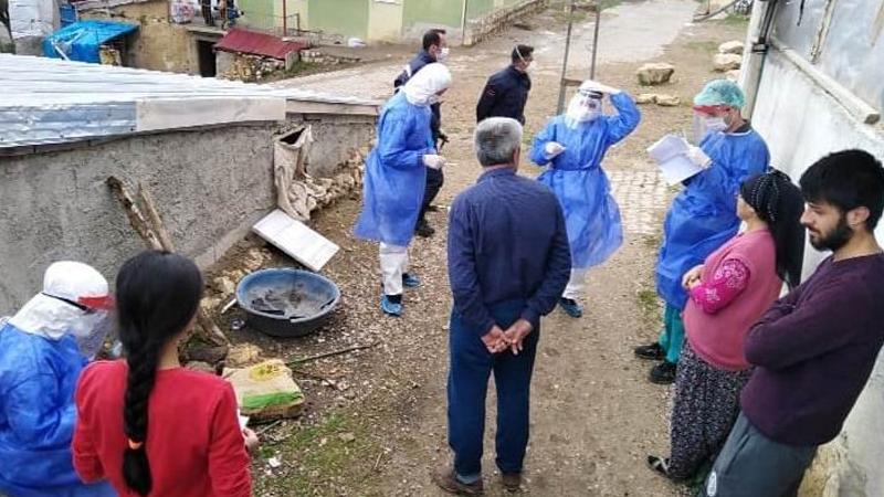 Kayseri'de 'üfürükçü' kadın mahalleyi 'okuyup üfledikten' sonra herkes Koronavirüs'e yakalanmış!