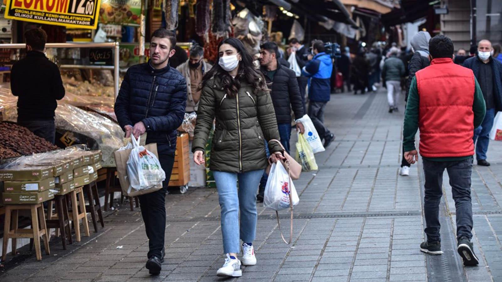 Ekonomide dipten güçlü dönüş sinyali: Ekonomik Güven Endeksi Mayıs'ta 20 puan arttı