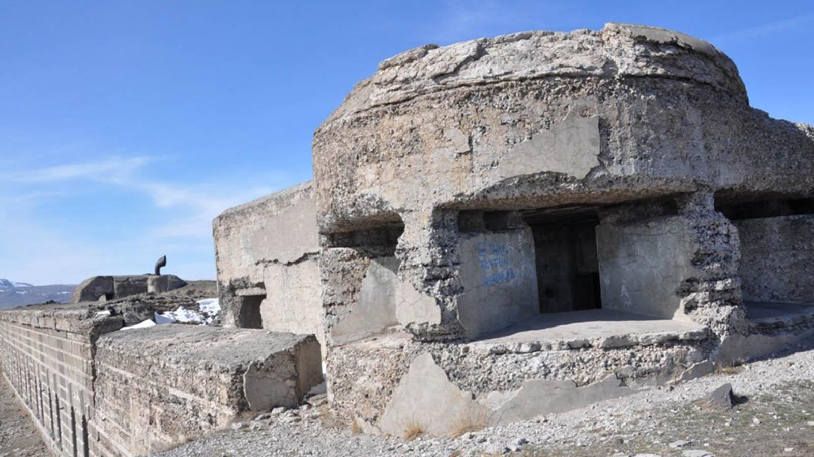 Osmanlı döneminden kalma 270 yıllık tarih, hayvan barınağı olarak kullanılıyor 