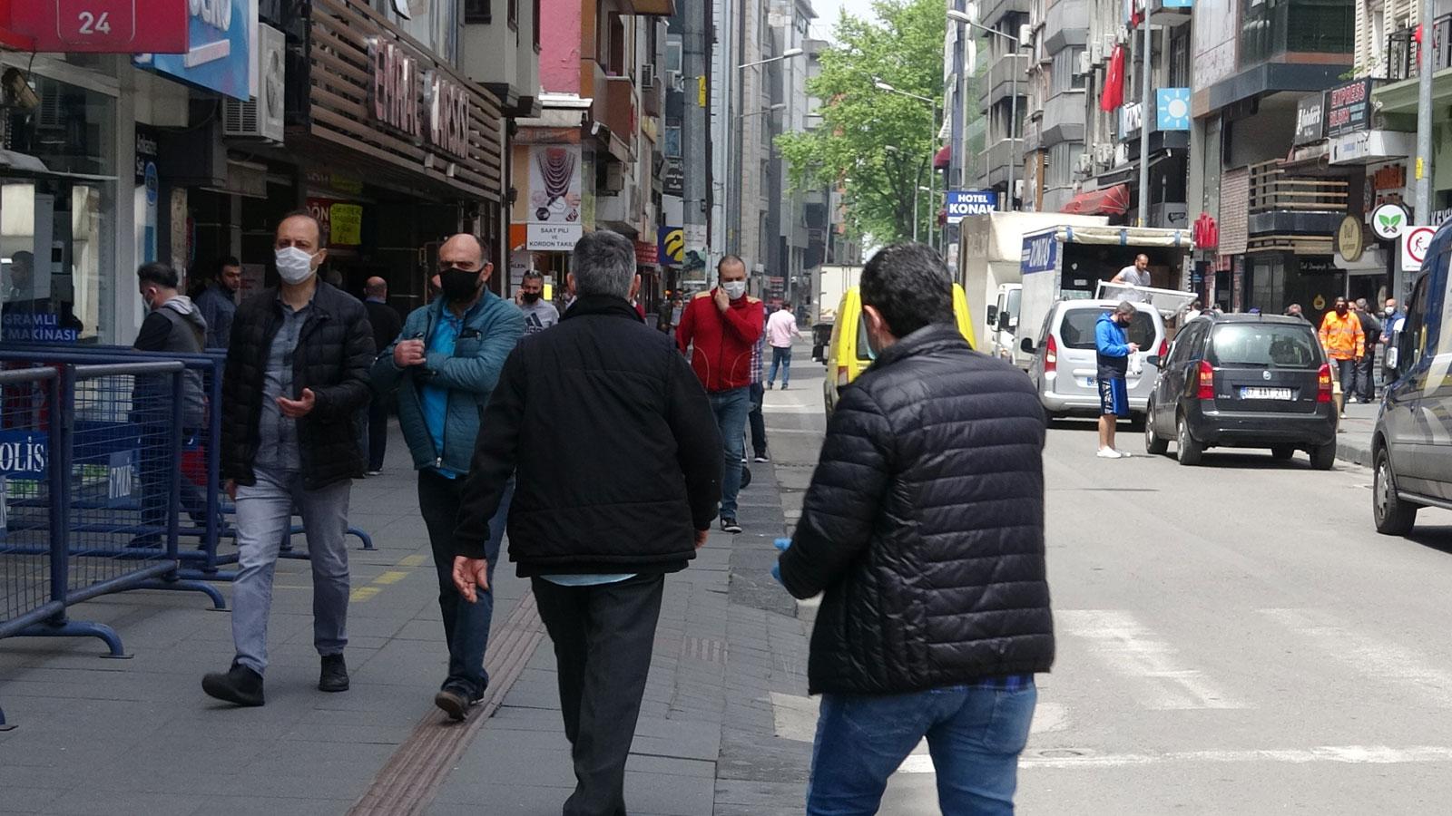 11 Mayıs'ta sıfır yeni vaka olduğu açıklanmıştı; Zonguldak'ta yeni vakalar tespit edildi