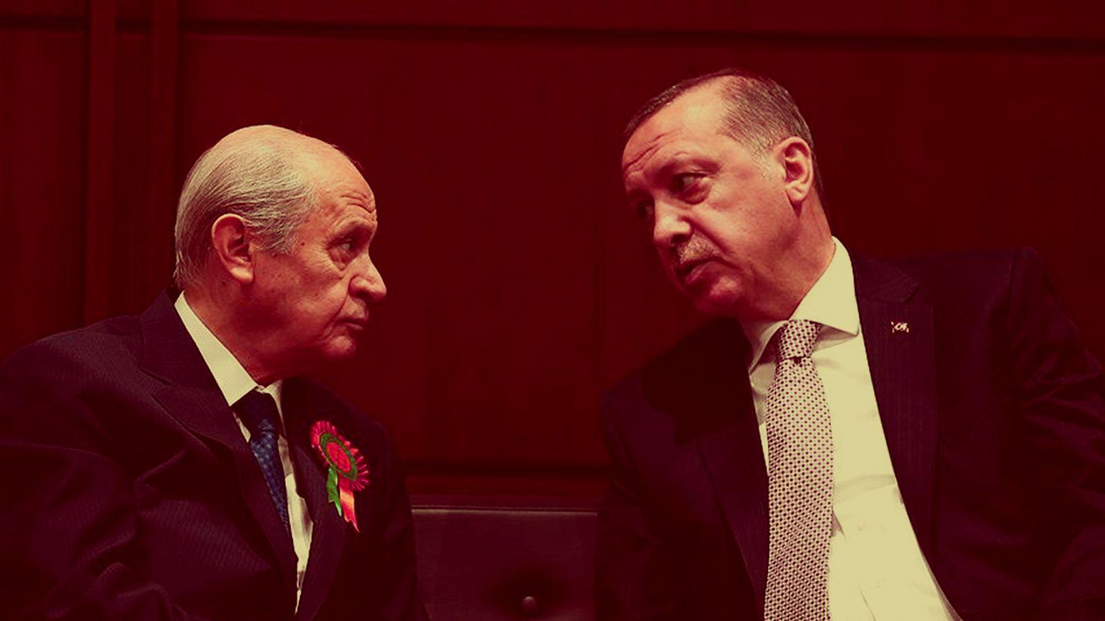 Murat Yetkin: Bahçeli, Cumhurbaşkanlığı Hükûmet Sistemi’ne geçişte Erdoğan’ı ayağından prangalamış, kendisini Erdoğan iktidarından ayrı düşünmüyor