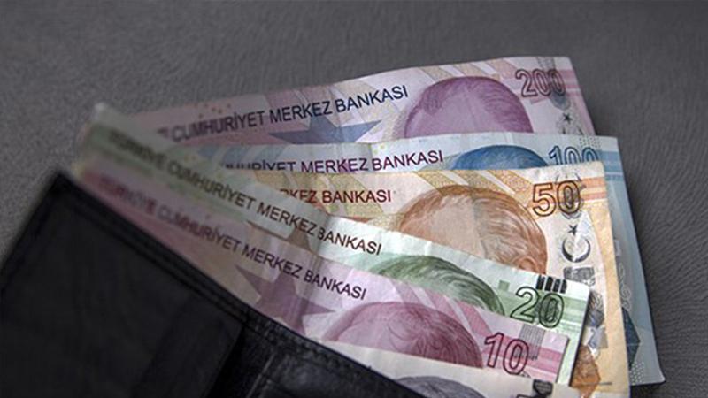 Nisan ayında bütçe açığı 43,2 milyar oldu; 4 aylık açık 72,8 milyar TL