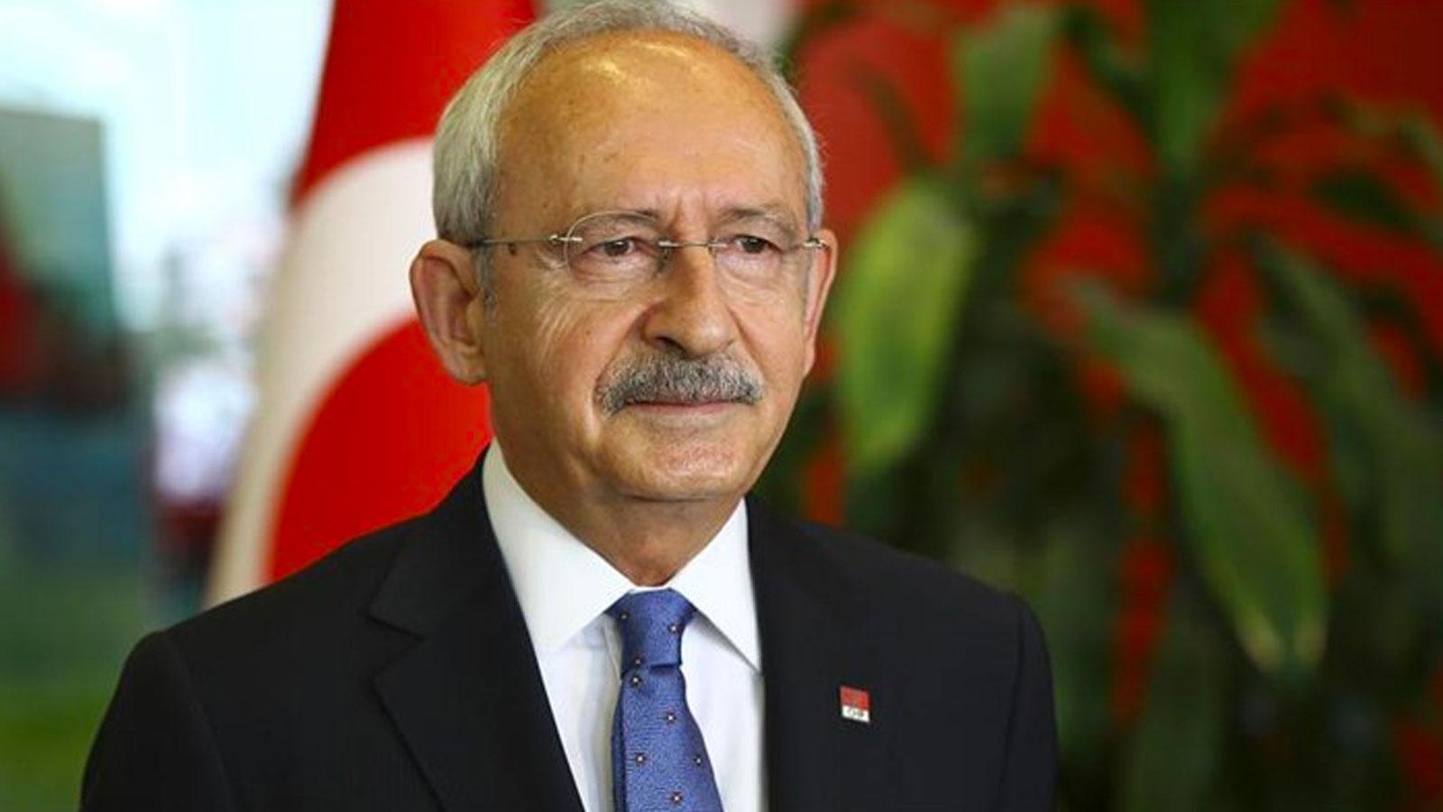 Kılıçdaroğlu'ndan iktidara Çav Bella tepkisi: Eğer sen bunu yapanları bulmak yerine, CHP’nin üzerine gidiyorsan, bunu sen yaptın demektir