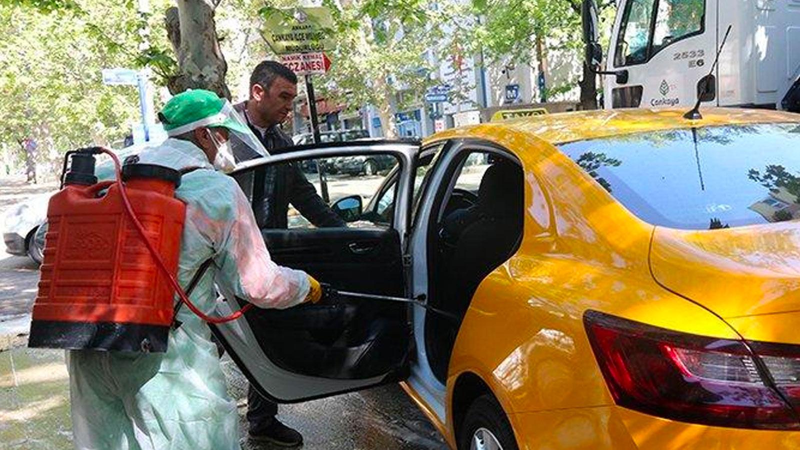 Türkiye Şoförler ve Otomobilciler Federasyonu: Taksiler ve minibüslerde zam bekliyoruz