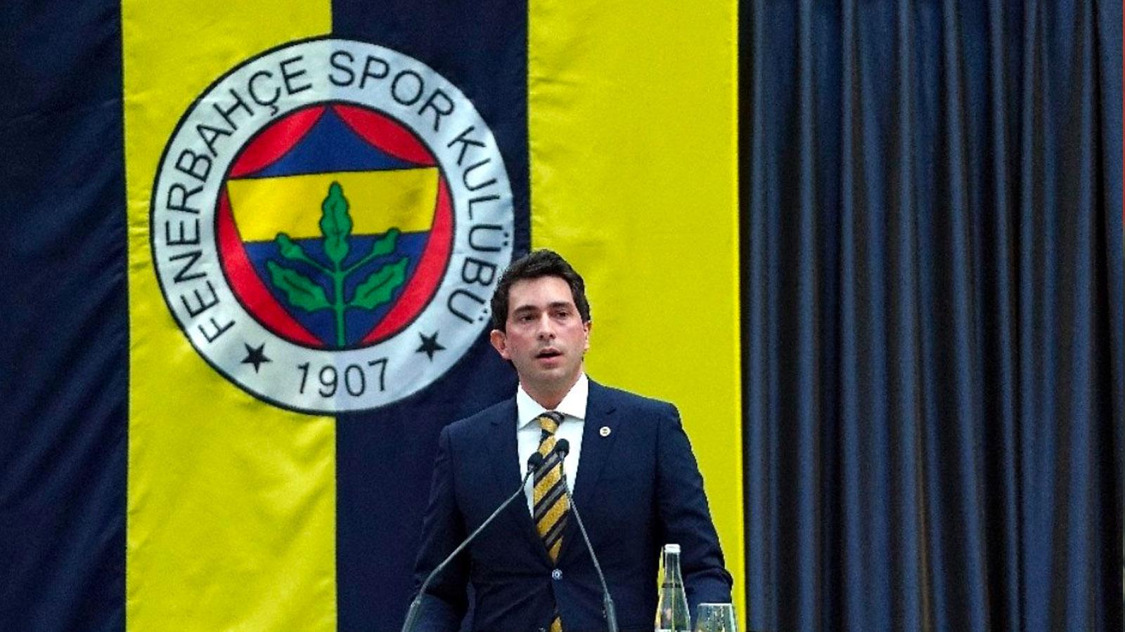 Fenerbahçe'de Koronavirüs testi pozitif çıkan yönetici belli oldu