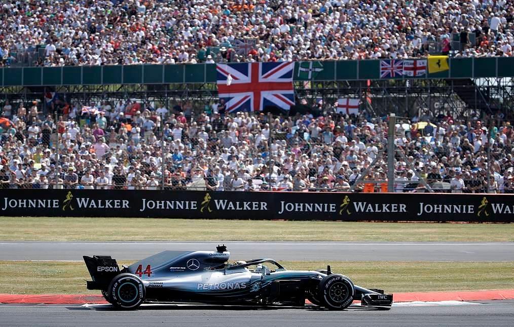 Korona günlerinde Formula 1: Bu sezon Britanya'da iki grand prix yapılacak