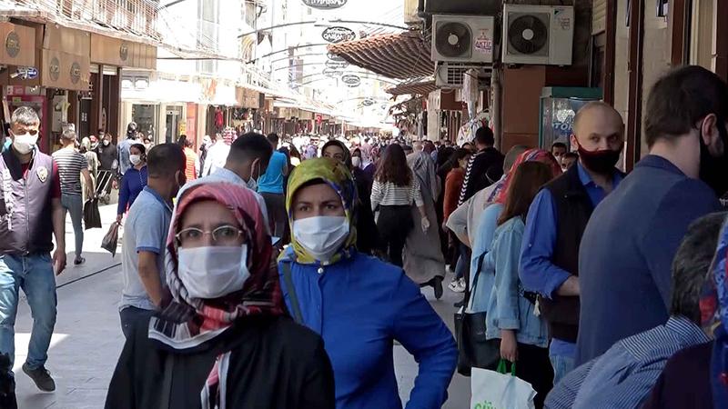 Vali Davut Gül: Türkiye'deki cezaların yarısı Gaziantep'te yazıldı