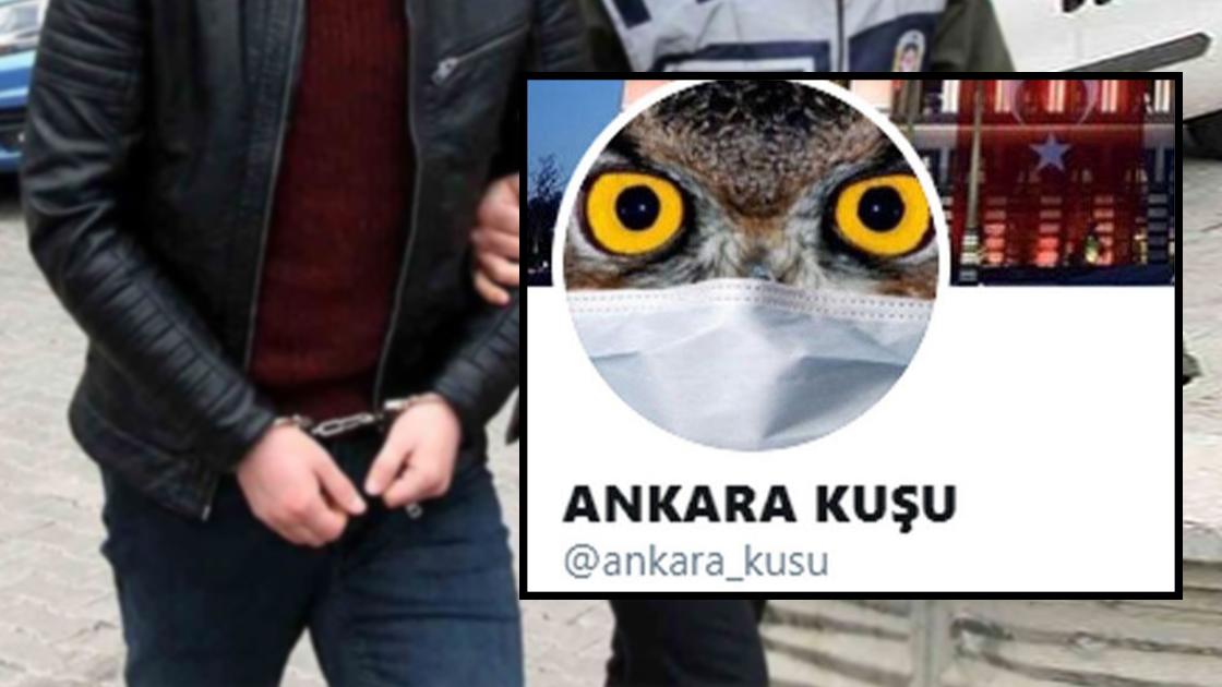 'Ankara Kuşu' hakkında 7,5 yıla kadar hapis cezası istendi