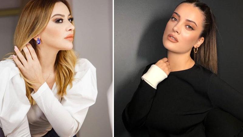 Hadise'den İrem Sak'a 'Ne güzel kızlar var' yanıtı