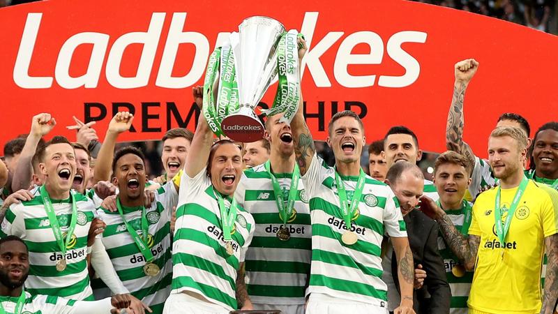 Celtic, 12 kulübün ortak kararıyla şampiyon ilan edildi