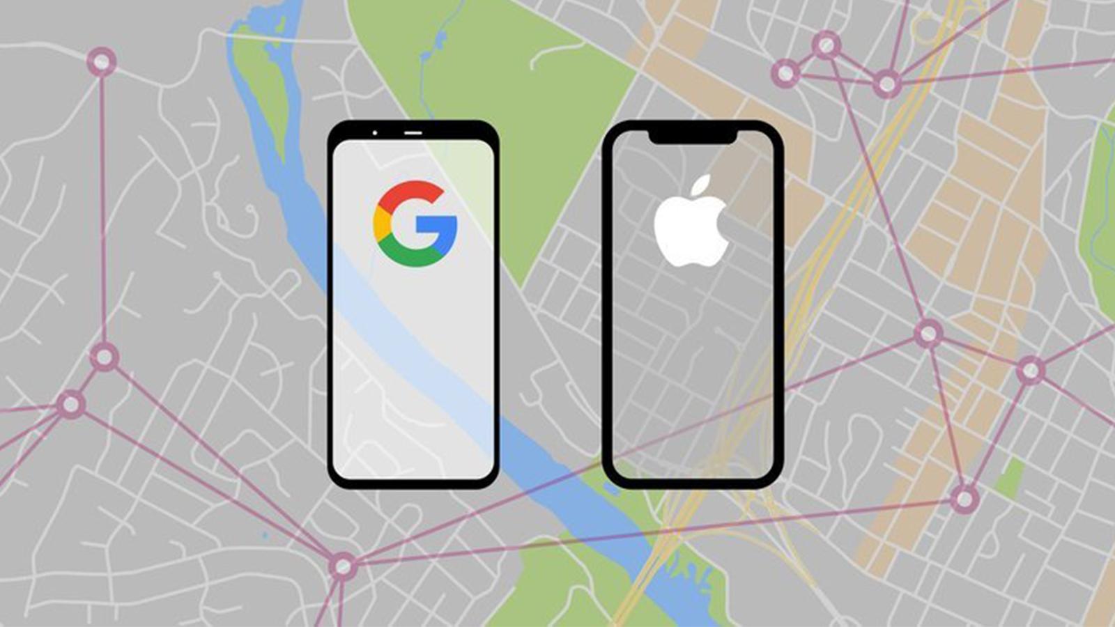 Apple ve Google'ın hazırladığı Koronavirüs takip uygulaması tamamlandı; virüsle temas edince bildirim gönderecek