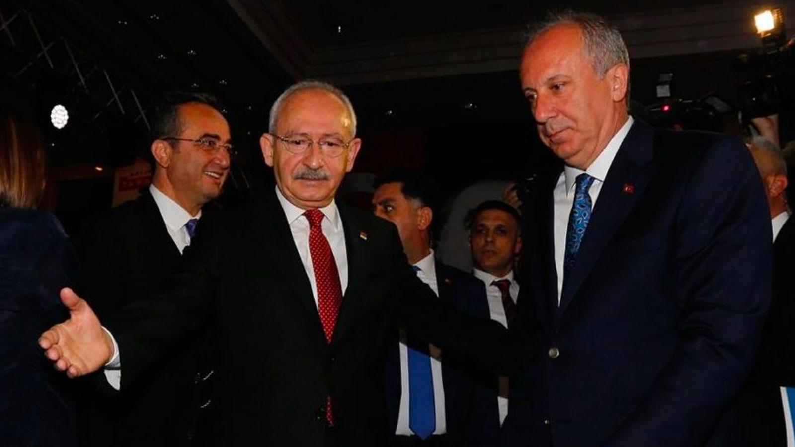 Sabah yazarı Övür: Muharrem İnce parti kursa Kılıçdaroğlu bırakın milletvekilini günahını bile vermez