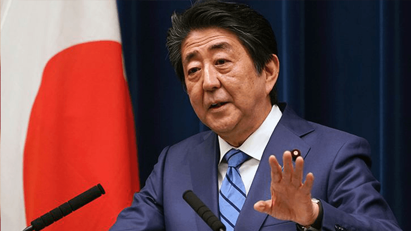 Suikaste uğrayan eski Japonya Başbakanı Şinzo Abe hayatını kaybetti!