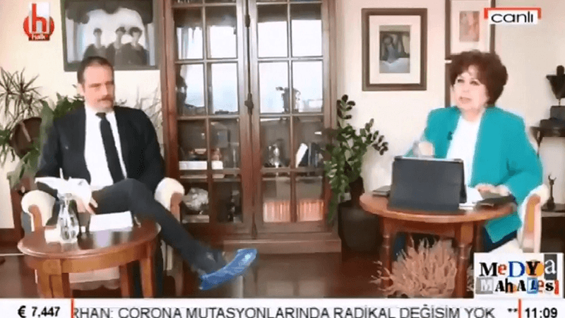 Ayşenur Arslan, bayramları karıştıran TRT'yi eleştirirken bayramları karıştırdı