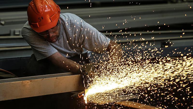 Ankara'da sanayi kuruluşlarının mesai saatlerine yeni düzenleme