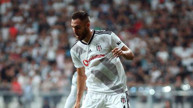 Victor Ruiz: 2022'ye kadar sözleşmem var, Beşiktaş'ta çok mutluyum