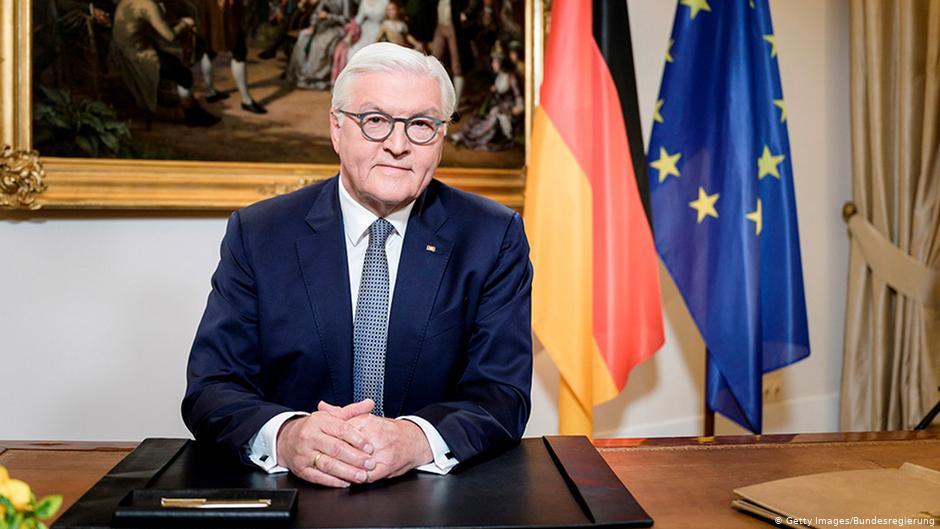 Almanya Cumhurbaşkanı Steinmeier: Müslümanları korumak toplumdaki tüm bireylerin görevi