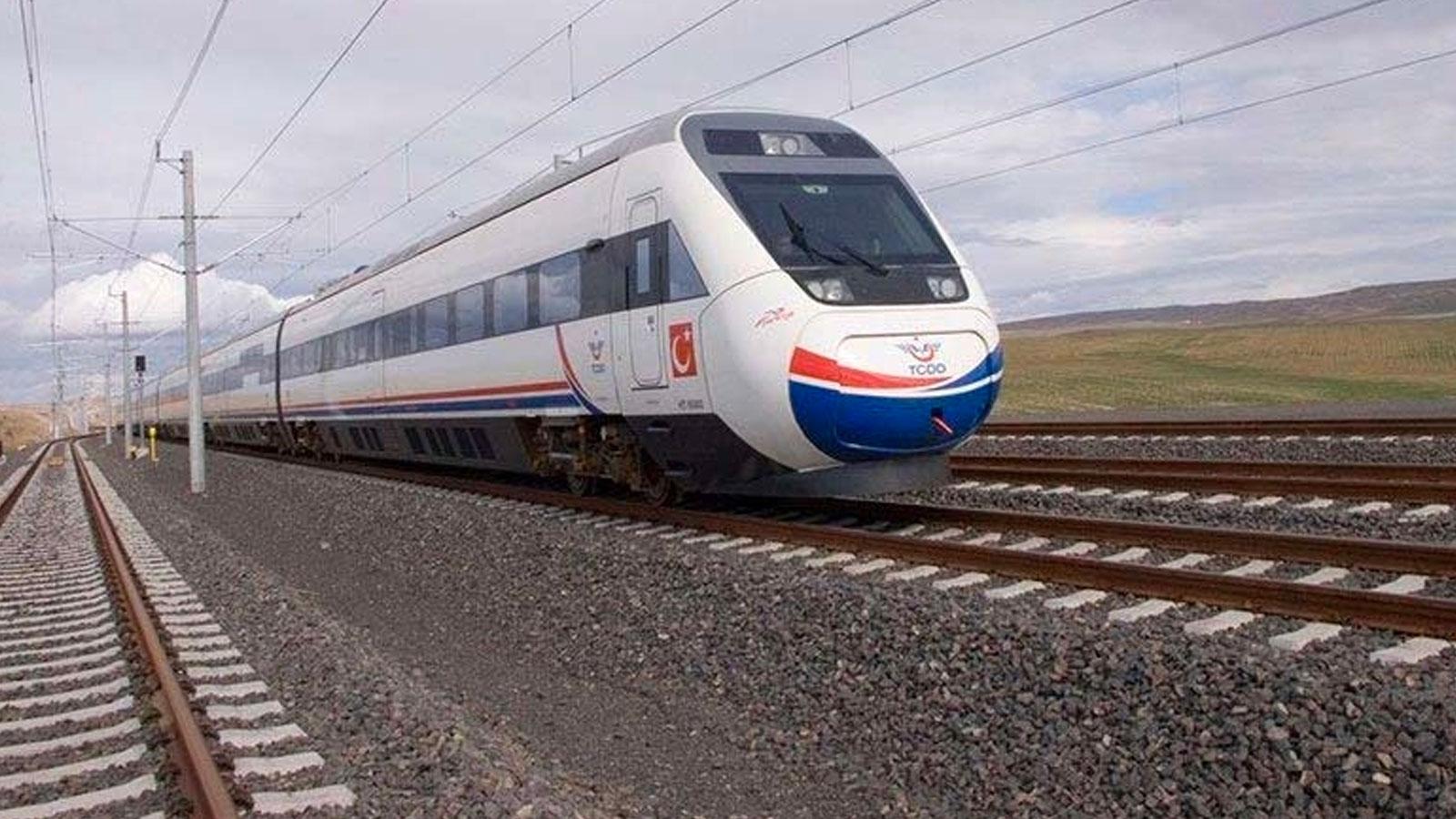 Yapımı 12 yıldır süren Ankara-Sivas Yüksek Hızlı Tren projesine 2 milyar TL daha harcanacak