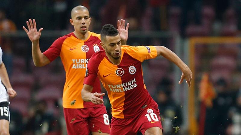 Belhanda ve Feghouli'yle yollar ayrılıyor