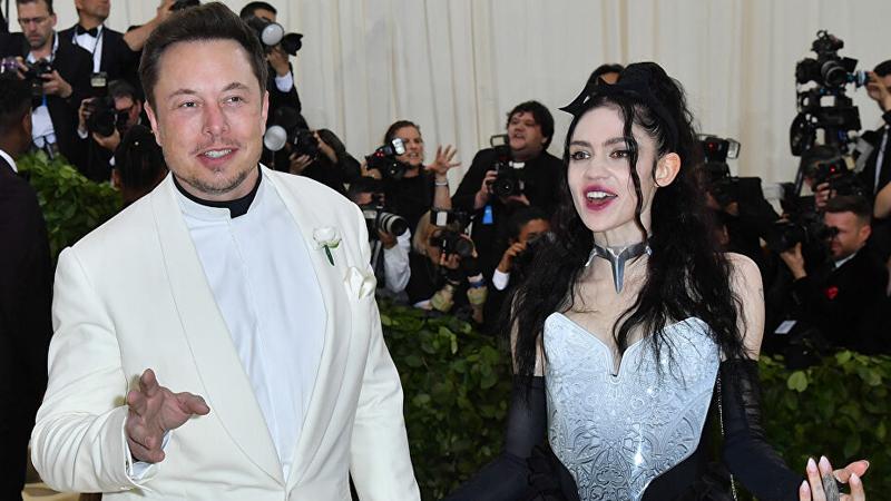 Elon Musk ve Grimes çocuklarının ismini değiştirdi