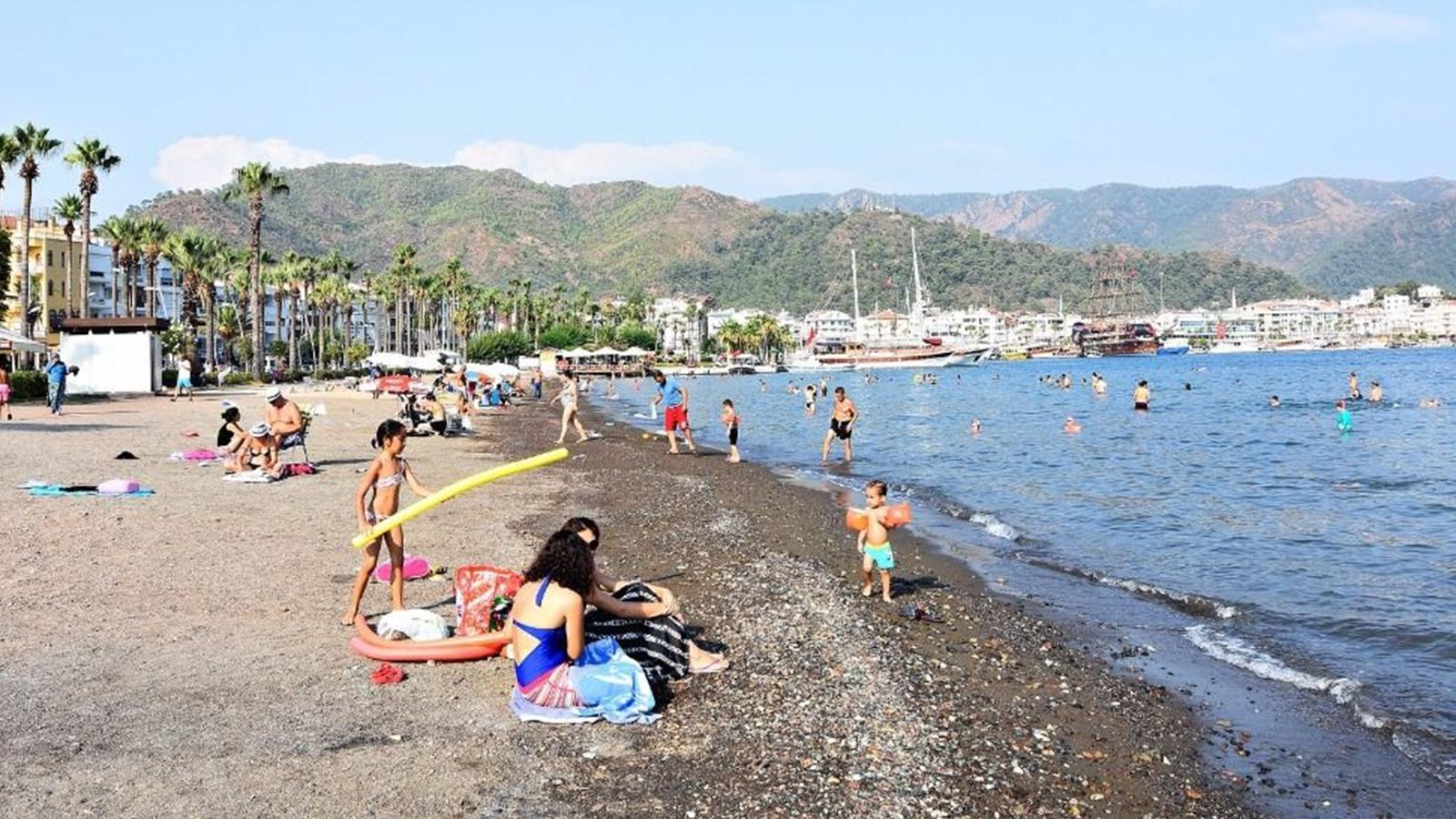 "Marmaris kıyı ve açıklarında ciddi zehirli tür istilası var"