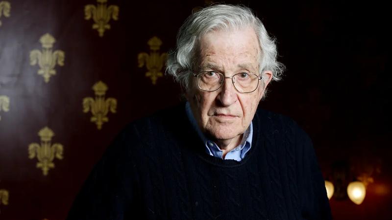 Noah Chomsky: ABD'nin İsrail'e desteği çok kırılgan