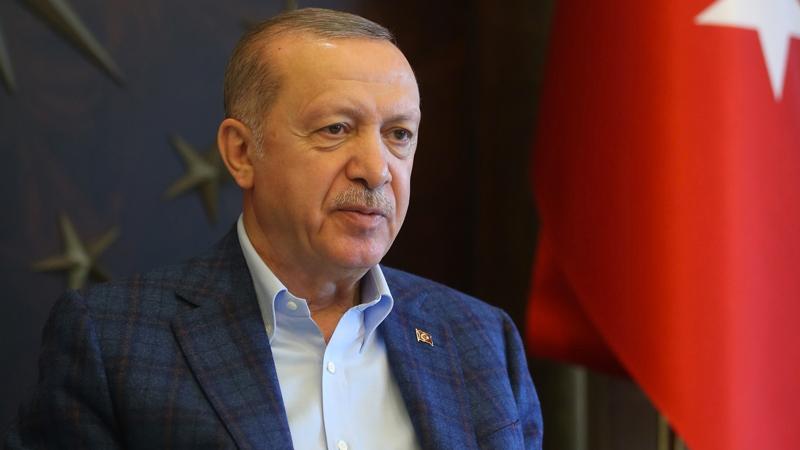 Erdoğan: Türkiye'nin ihtiyacı kavga değil, eser siyasetidir