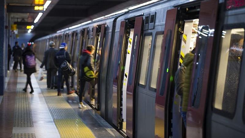 Mecidiyeköy-Mahmutbey metrosu açılıyor: İlk iki gün seferler ücretsiz olacak