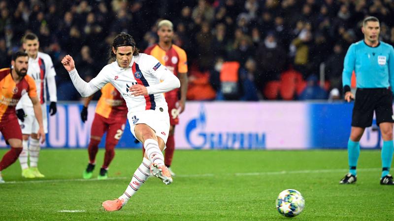 Edinson Cavani'nin yeni adresi belli oldu