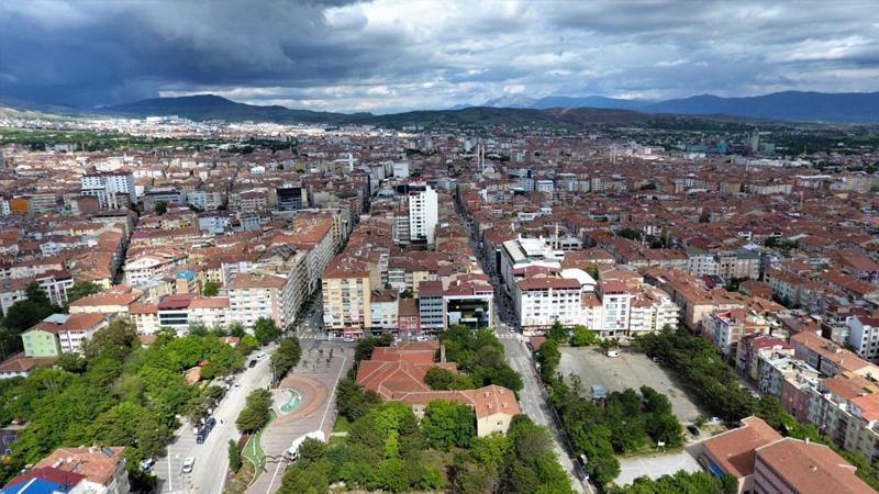 Elazığ'da da maskesiz dışarı çıkmak yasaklandı