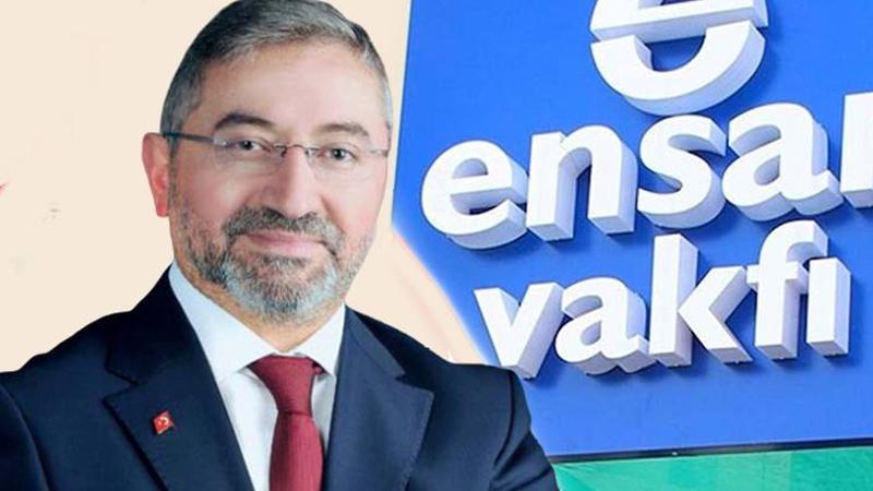 AKP'li Belediye Başkanı ve yardımcısı Ensar Vakfı'nda yöneticiymiş