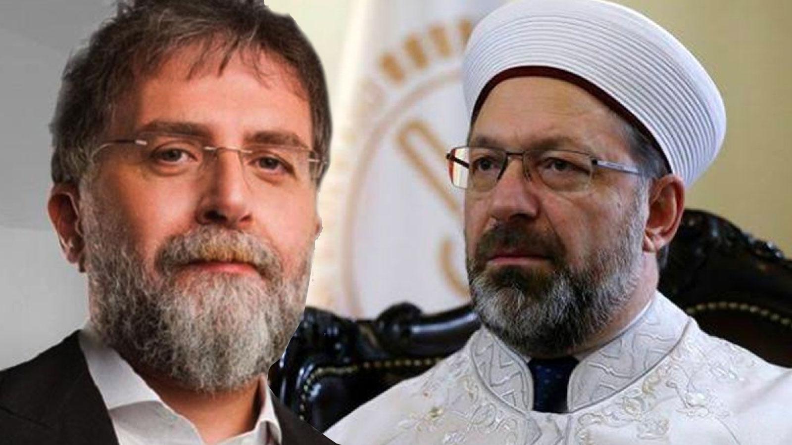 Ahmet Hakan: Diyanet İşleri Başkanı'nın "Camilerin fethini gerçekleştireceğiz” demesi, bana pek de anlamlı gelmedi