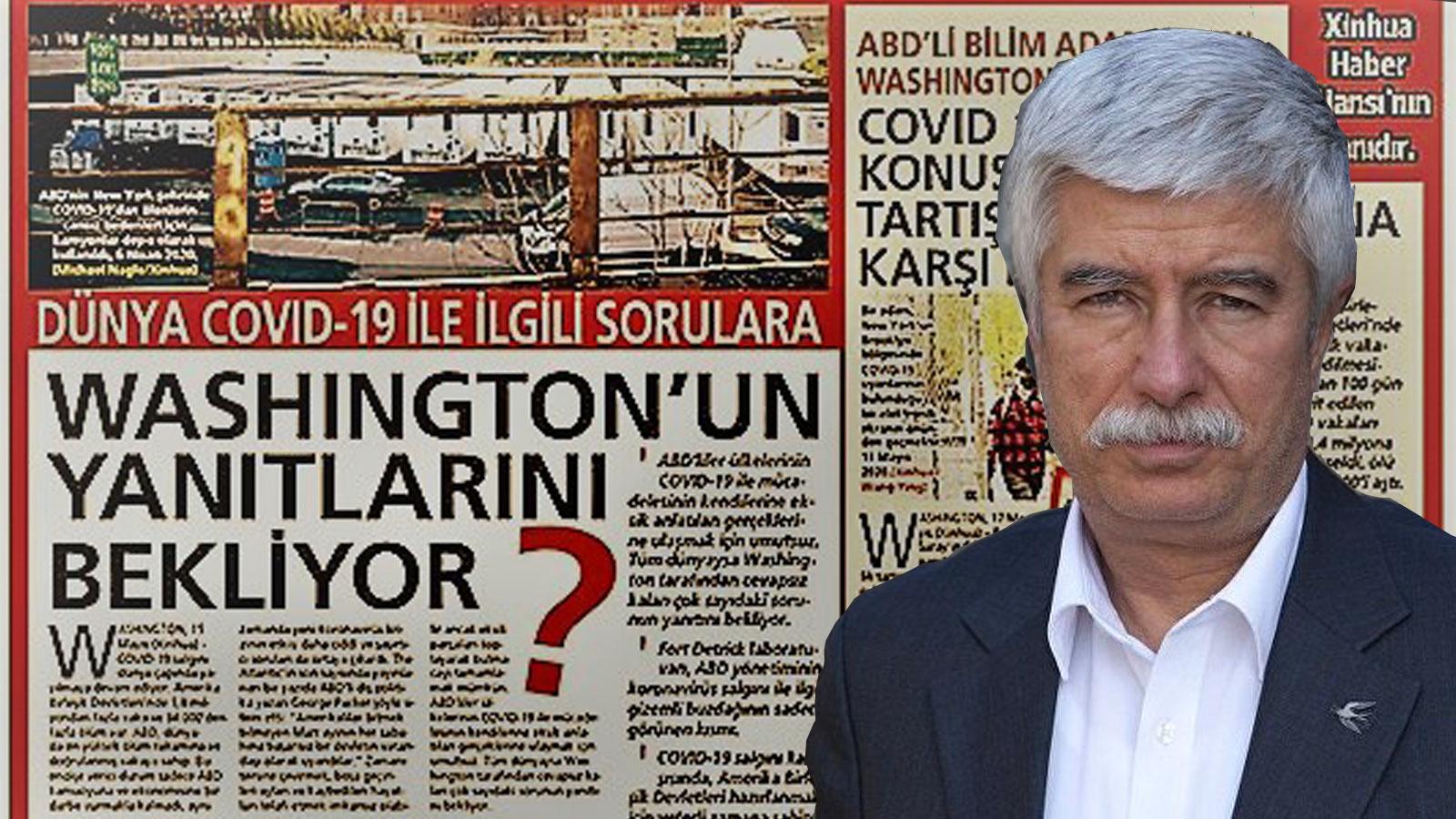 Medya Ombudsmanı Bildirici: Hürriyet, parayla Çin'in propagandasını yaptı