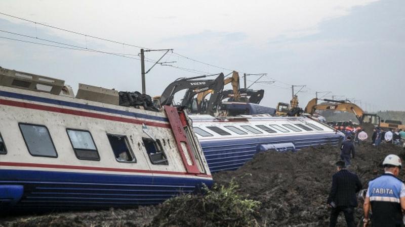 TCDD'nin köprü ve menfezlerin durumundan bilgisi yokmuş!