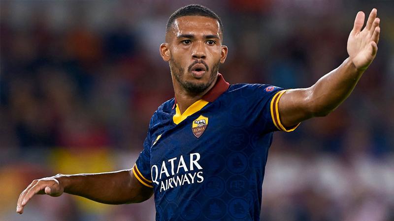 Fenerbahçe'de ilk hedef Juan Jesus