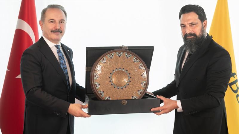 VakıfBank'ın yeni marka yüzü Bülent İnal oldu: Milli değerlerimize bağlı güçlü bir marka