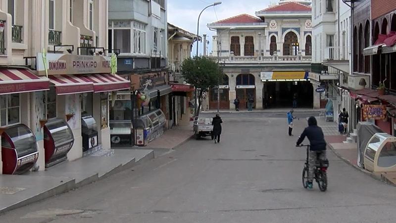 Adalar'a giriş çıkış kısıtlaması 1 Haziran'da son buluyor