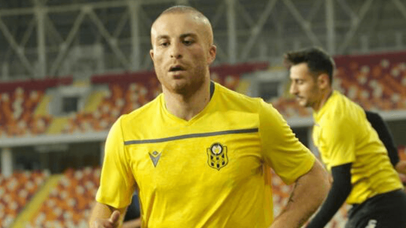 Yeni Malatyaspor'dan Gökhan Töre kararı