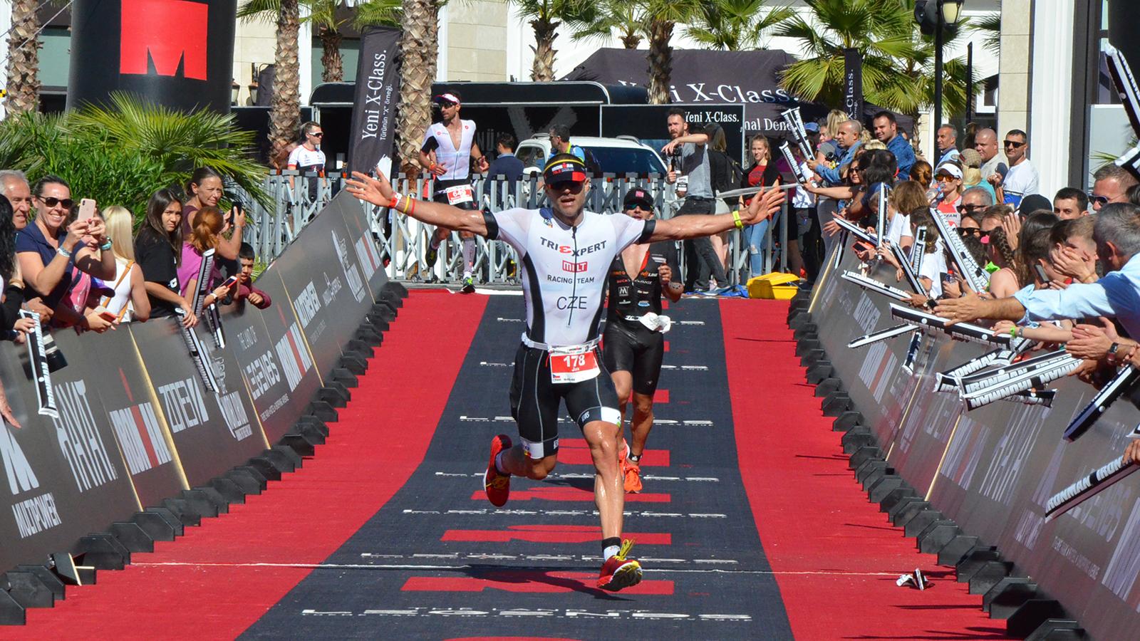 100'ü aşkın şehir, 80'i aşkın ülkede iptal oldu; bu yıl dünyadaki ilk 'Ironman' yarışı Antalya'da