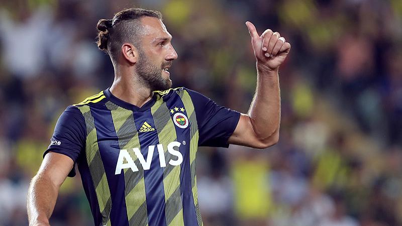 AS Roma, Vedat Muriqi'yi istiyor