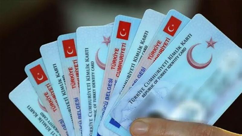 Kimlik paylaşım sisteminde alınan 'Katılma payı'na yüzde 50 zam geldi