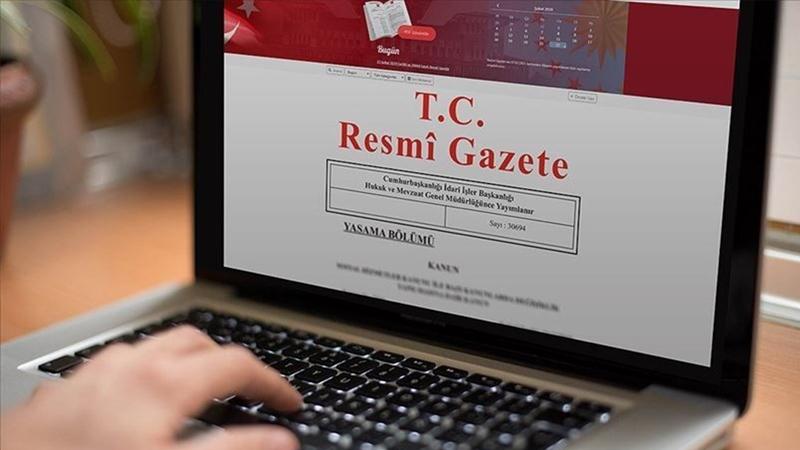 Resmi Gazete'de yayımlanan atama kararıyla İstanbul dahil 5 ilin emniyet müdürü değişti